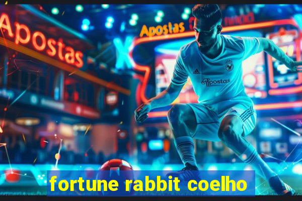 fortune rabbit coelho